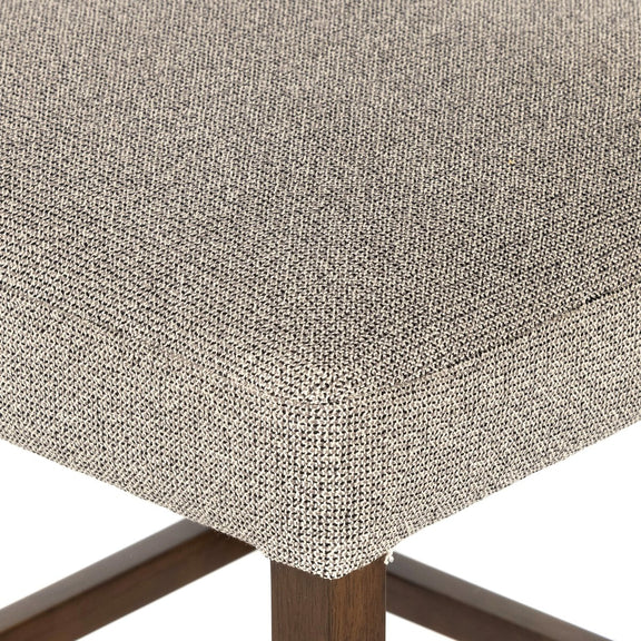 Ferris Bar + Counter Stool - Nubuck Charcoal