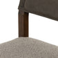 Ferris Bar + Counter Stool - Nubuck Charcoal