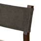 Ferris Bar + Counter Stool - Nubuck Charcoal
