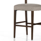 Ferris Bar + Counter Stool - Nubuck Charcoal