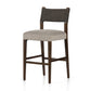Ferris Bar + Counter Stool - Nubuck Charcoal