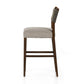 Ferris Bar + Counter Stool - Nubuck Charcoal