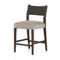 Ferris Bar + Counter Stool - Nubuck Charcoal