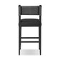 Ferris Bar + Counter Stool - Palermo Black