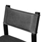 Ferris Bar + Counter Stool - Palermo Black
