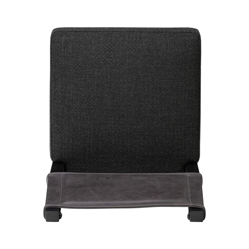 Ferris Bar + Counter Stool - Palermo Black