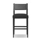 Ferris Bar + Counter Stool - Palermo Black