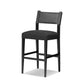 Ferris Bar + Counter Stool - Palermo Black