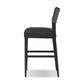 Ferris Bar + Counter Stool - Palermo Black
