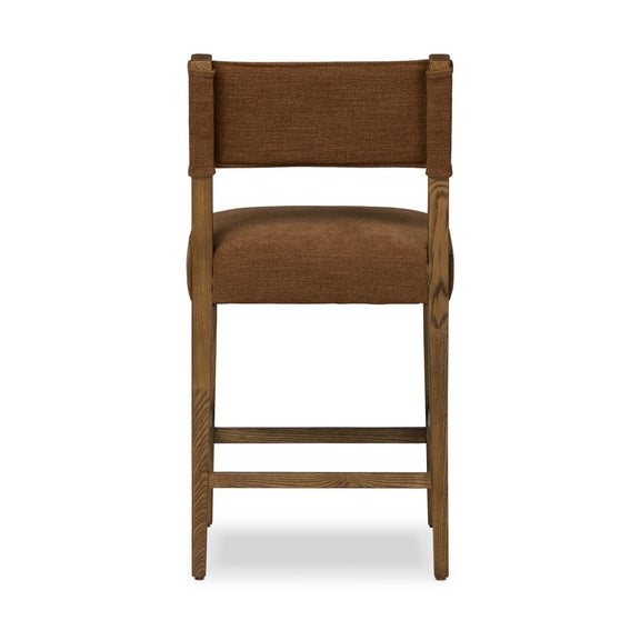 Ferris Bar + Counter Stool - Laughlin Ochre