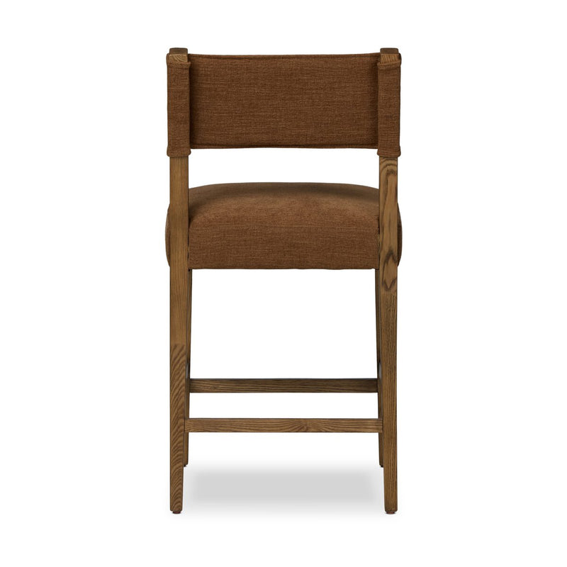 Ferris Bar + Counter Stool - Laughlin Ochre