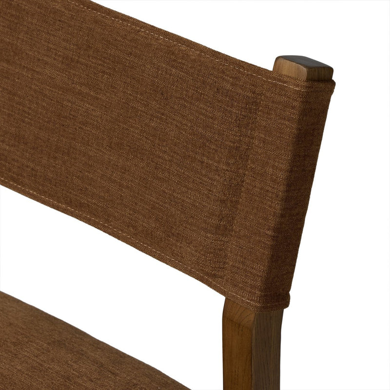 Ferris Bar + Counter Stool - Laughlin Ochre
