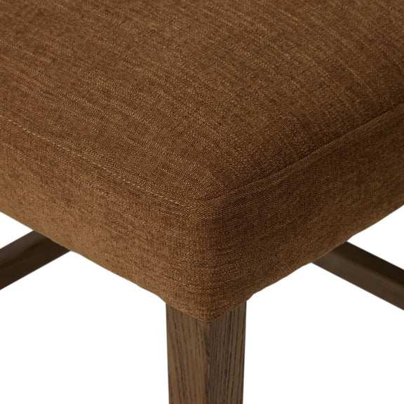 Ferris Bar + Counter Stool - Laughlin Ochre