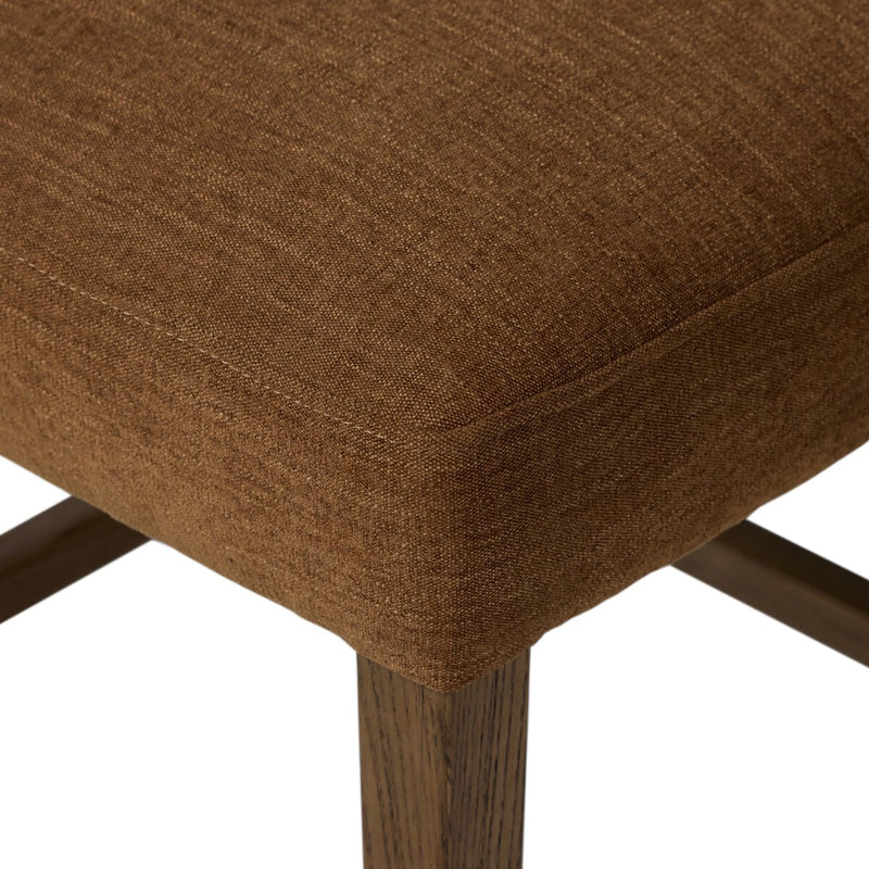 Ferris Bar + Counter Stool - Laughlin Ochre