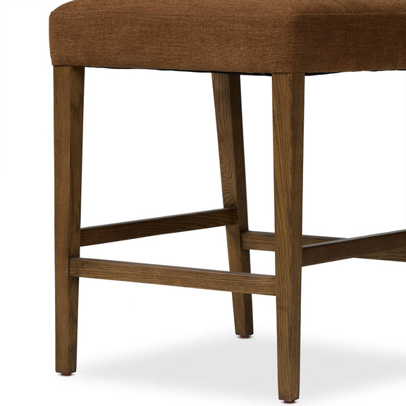 Ferris Bar + Counter Stool - Laughlin Ochre