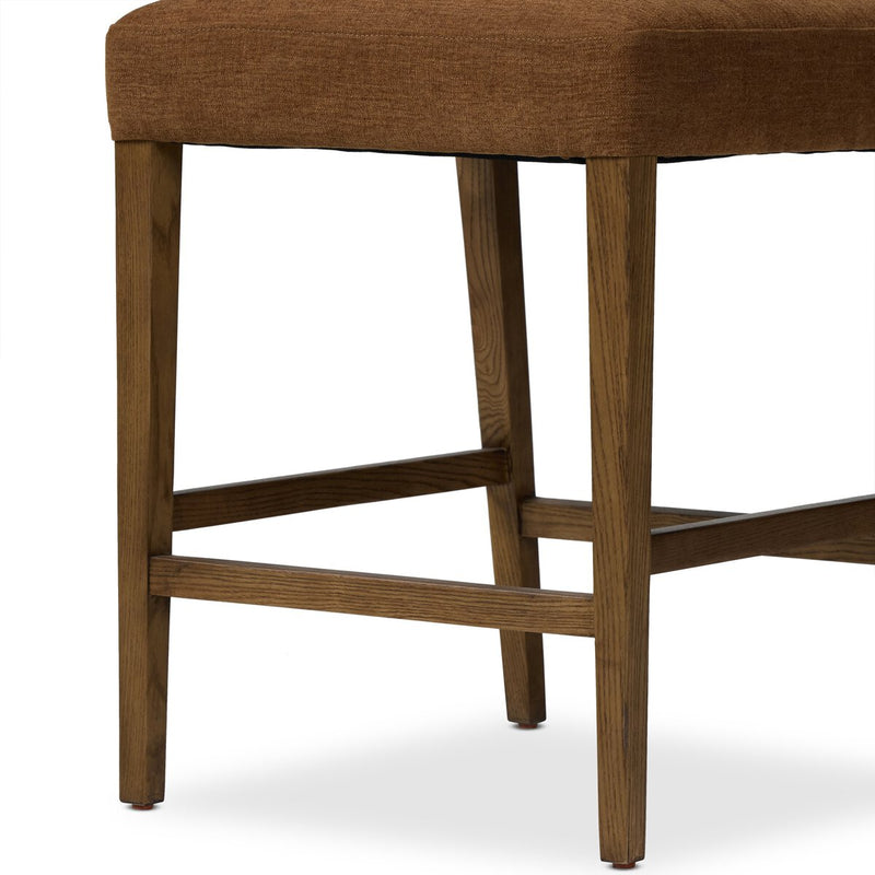 Ferris Bar + Counter Stool - Laughlin Ochre