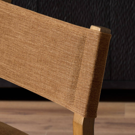 Ferris Bar + Counter Stool - Laughlin Ochre
