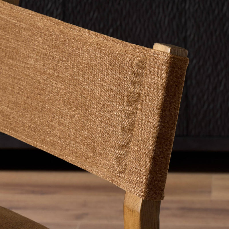 Ferris Bar + Counter Stool - Laughlin Ochre