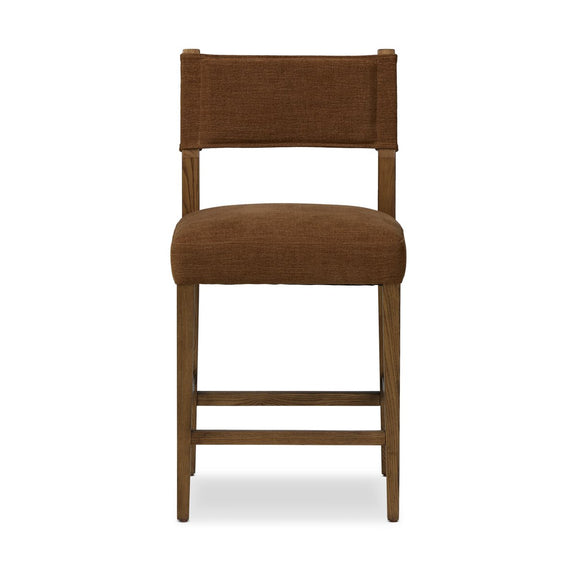 Ferris Bar + Counter Stool - Laughlin Ochre