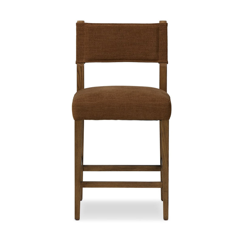 Ferris Bar + Counter Stool - Laughlin Ochre