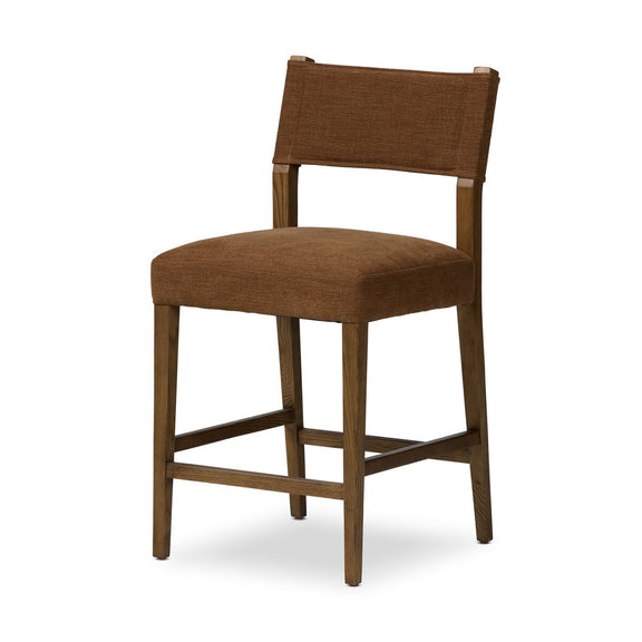 Ferris Bar + Counter Stool - Laughlin Ochre