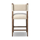 Ferris Bar + Counter Stool - Crypton Nomad Snow