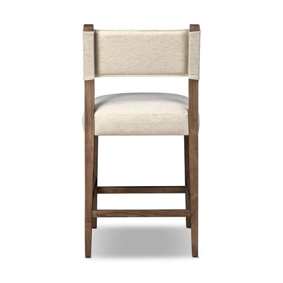 Ferris Bar + Counter Stool - Crypton Nomad Snow