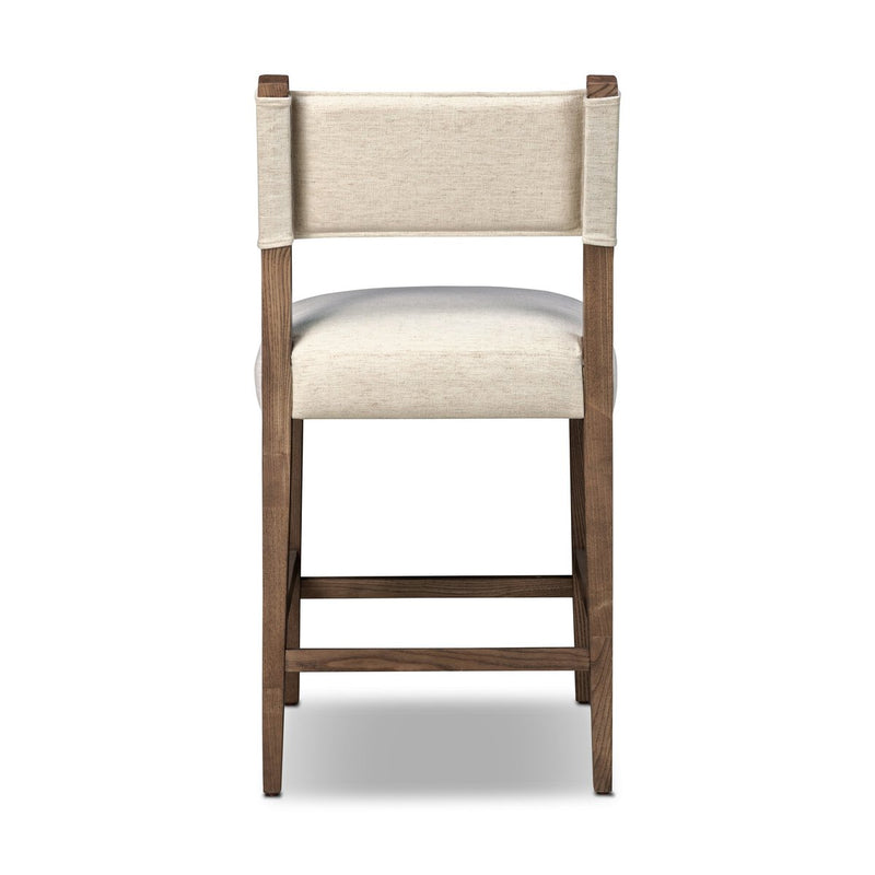 Ferris Bar + Counter Stool - Crypton Nomad Snow