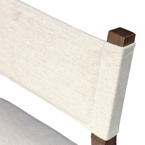 Ferris Bar + Counter Stool - Crypton Nomad Snow