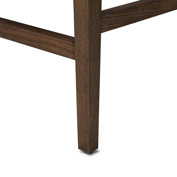 Ferris Bar + Counter Stool - Crypton Nomad Snow