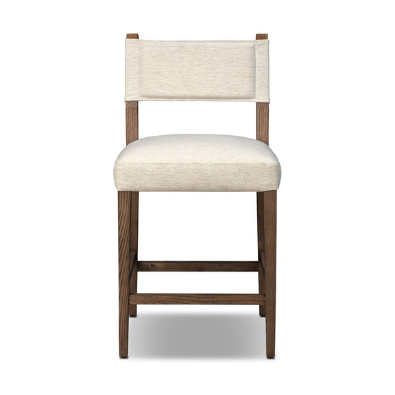 Ferris Bar + Counter Stool - Crypton Nomad Snow
