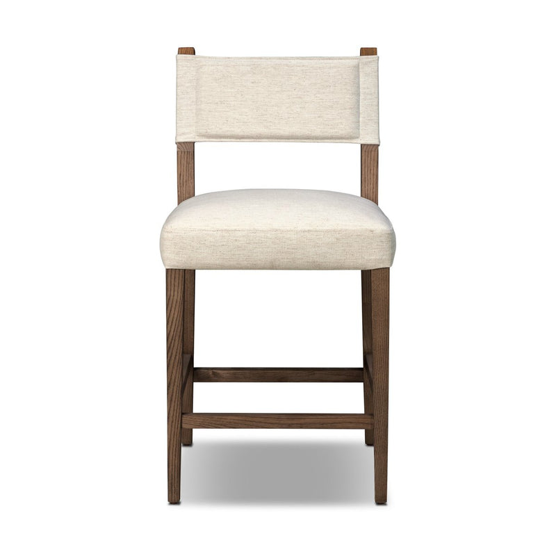 Ferris Bar + Counter Stool - Crypton Nomad Snow