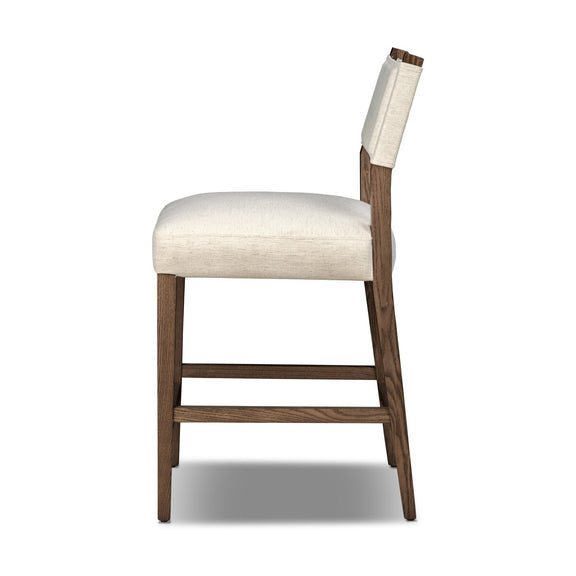 Ferris Bar + Counter Stool - Crypton Nomad Snow