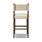 Ferris Bar + Counter Stool - Crypton Nomad Snow