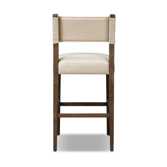 Ferris Bar + Counter Stool - Crypton Nomad Snow