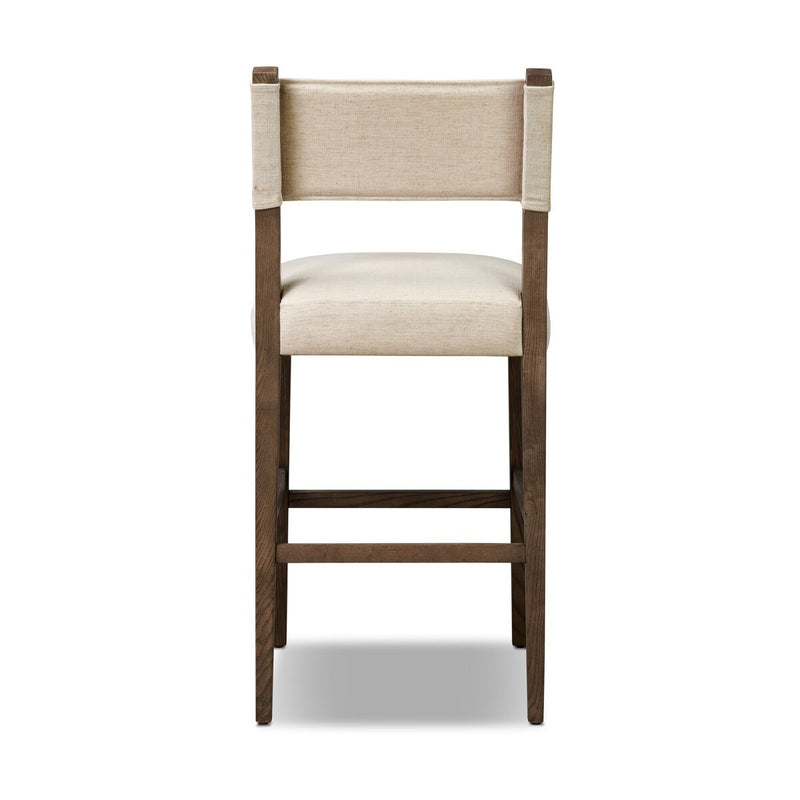 Ferris Bar + Counter Stool - Crypton Nomad Snow