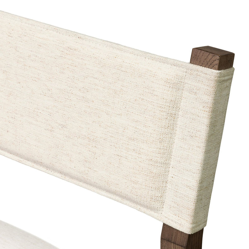 Ferris Bar + Counter Stool - Crypton Nomad Snow