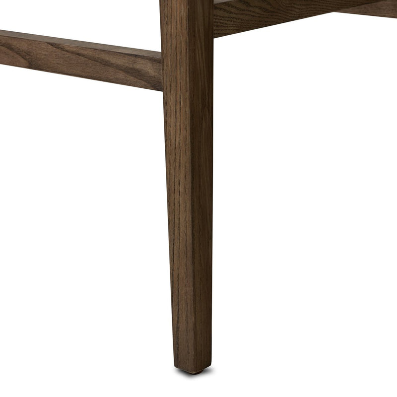 Ferris Bar + Counter Stool - Crypton Nomad Snow
