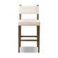 Ferris Bar + Counter Stool - Crypton Nomad Snow