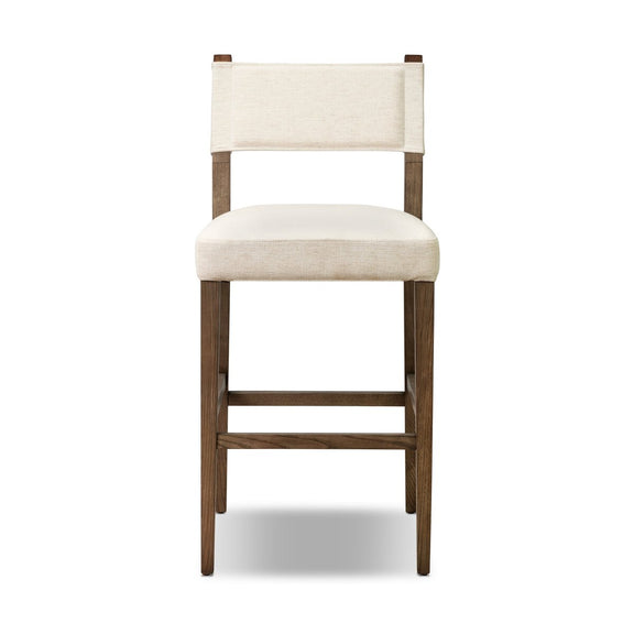 Ferris Bar + Counter Stool - Crypton Nomad Snow