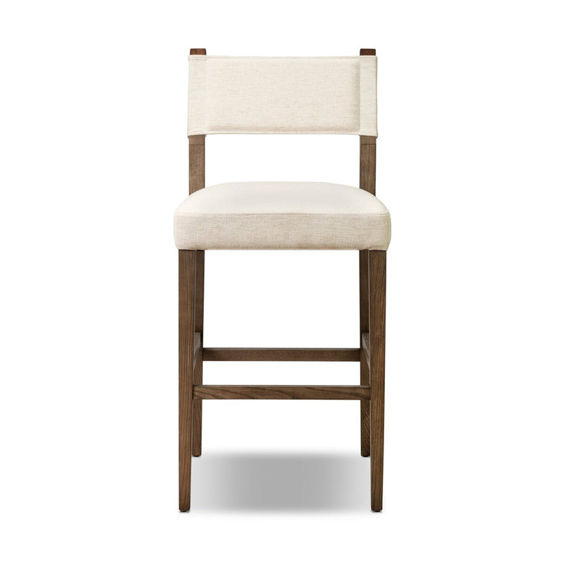 Ferris Bar + Counter Stool - Crypton Nomad Snow