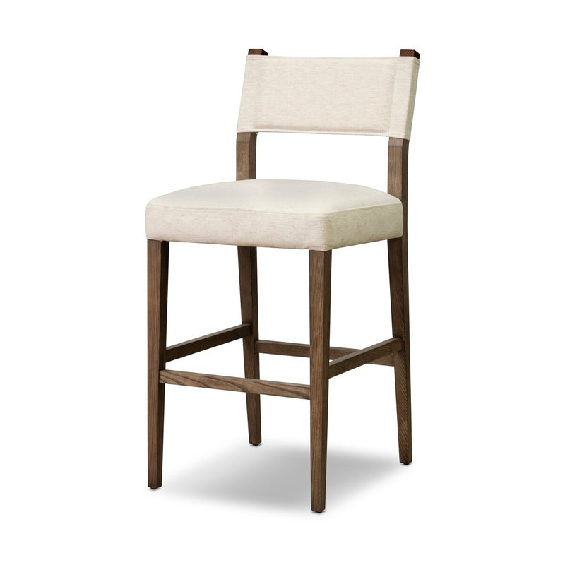 Ferris Bar + Counter Stool - Crypton Nomad Snow