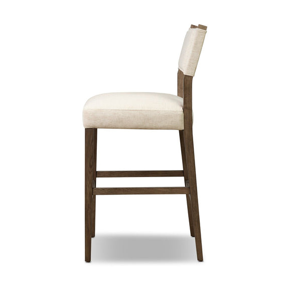 Ferris Bar + Counter Stool - Crypton Nomad Snow
