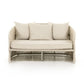 Porto Outdoor Daybed - Faye Sand