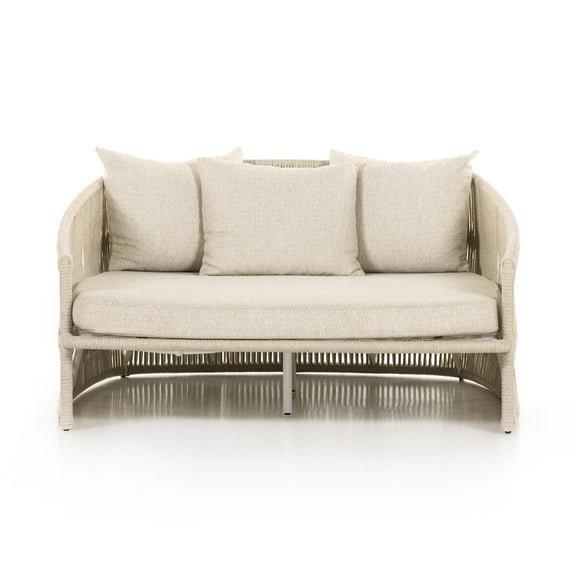 Porto Outdoor Daybed - Faye Sand