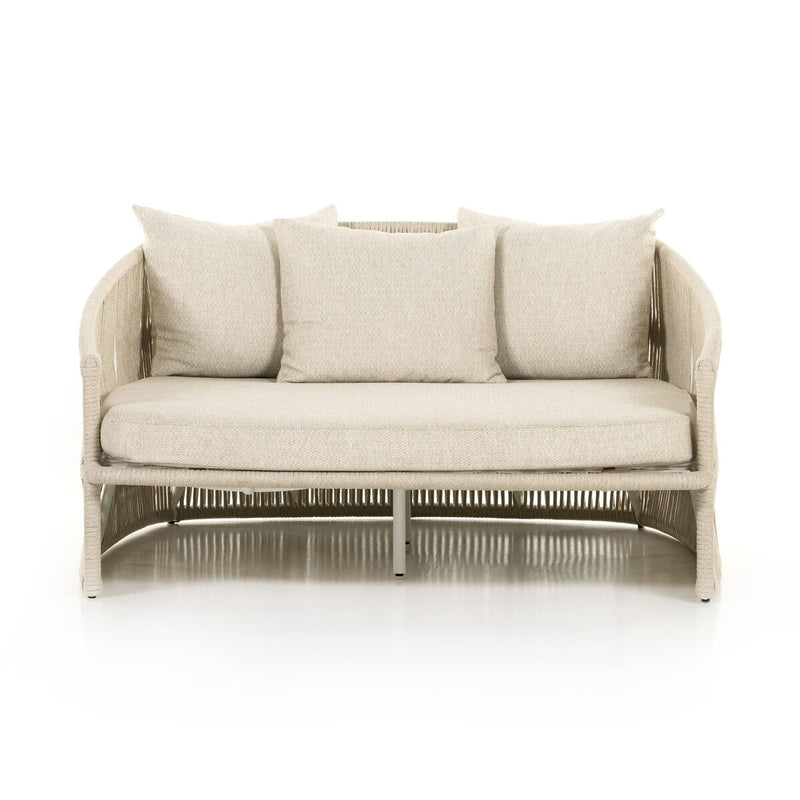 Porto Outdoor Daybed - Faye Sand