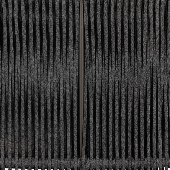 Porto Outdoor Daybed - Venao Charcoal