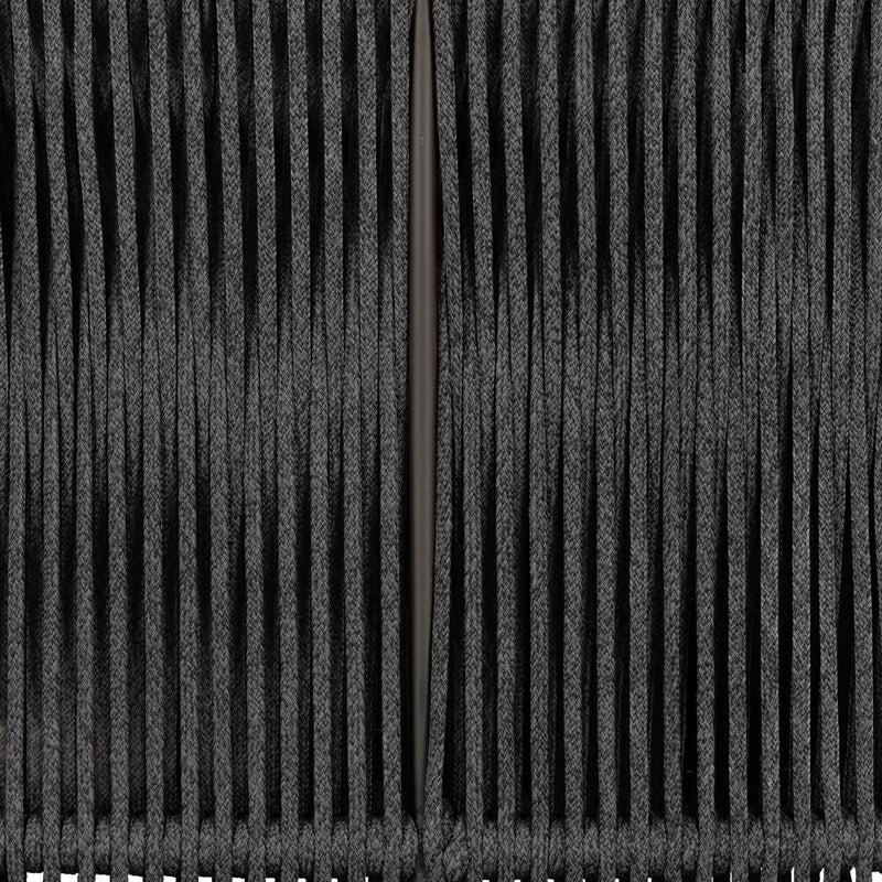 Porto Outdoor Daybed - Venao Charcoal