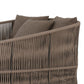 Porto Outdoor Daybed - Ellor Brown