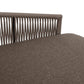 Porto Outdoor Daybed - Ellor Brown